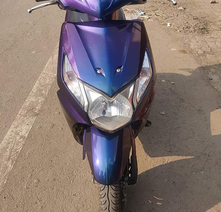 Honda dio vinyl discount wrap