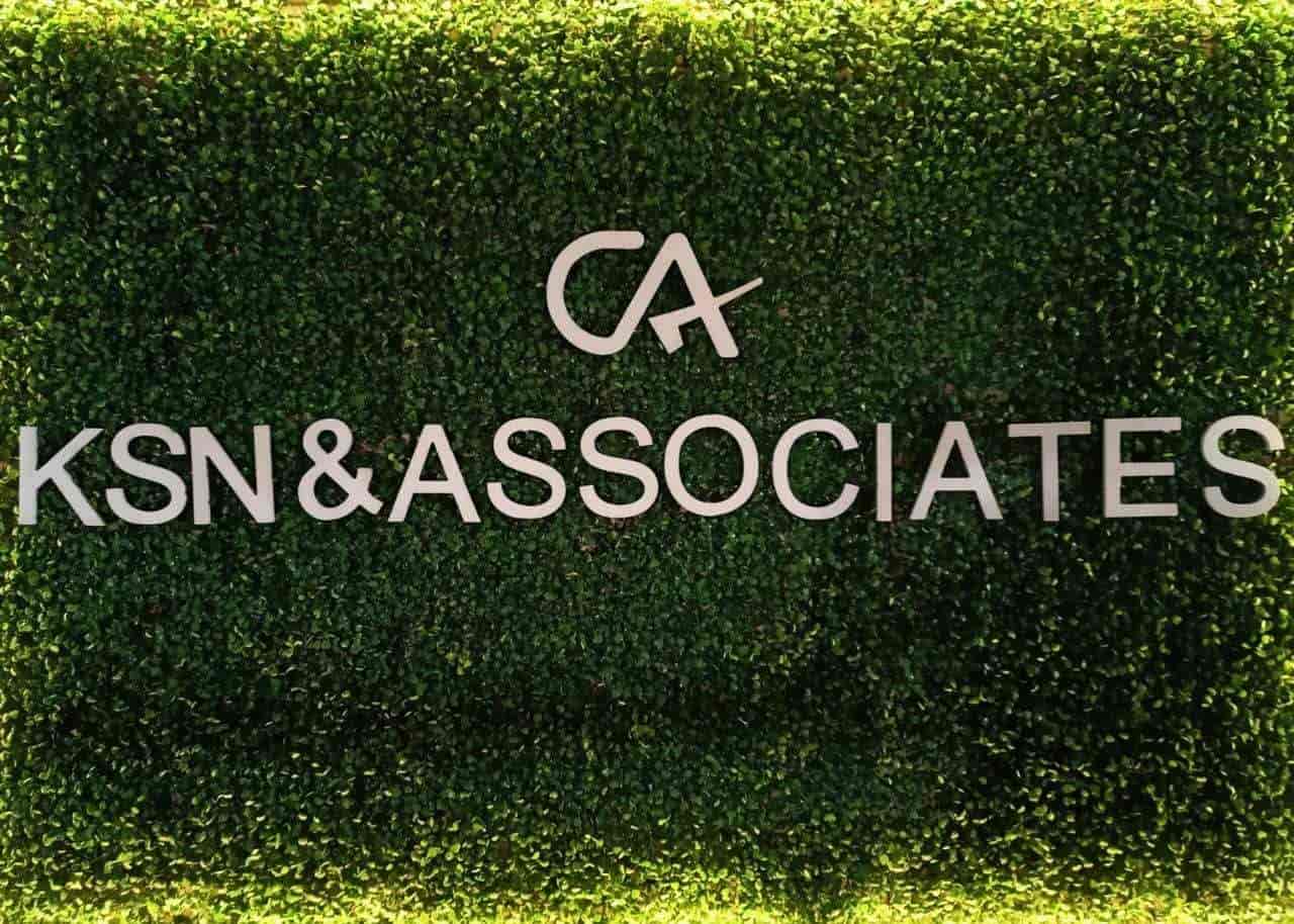 K S N & Associates