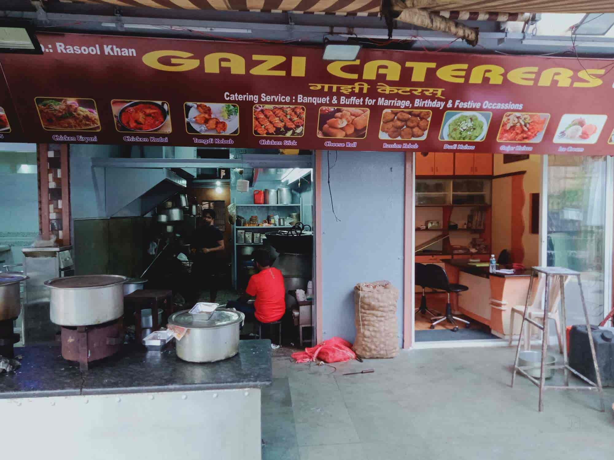 Gazi Caterers in Fatima NagarWanowrie,Pune Best Caterers in Pune