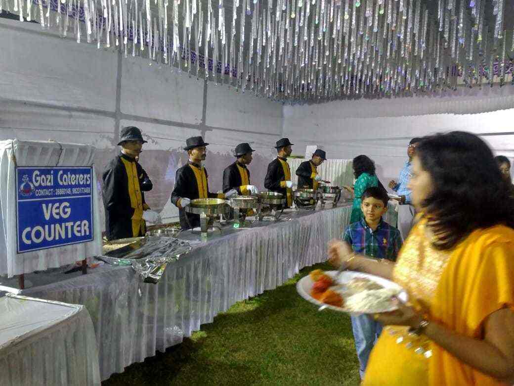 Gazi Caterers in Fatima NagarWanowrie,Pune Best Caterers in Pune Justdial