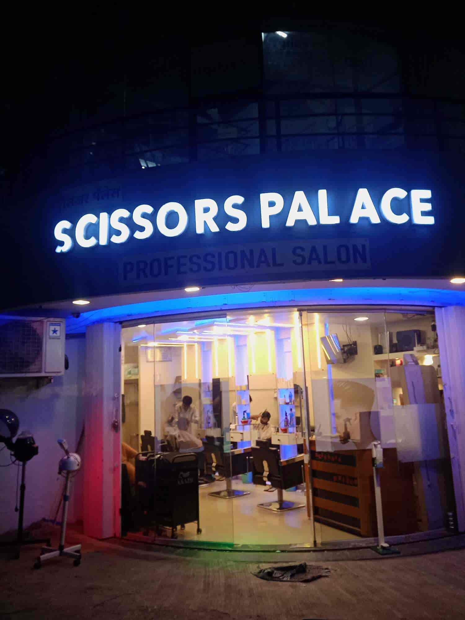 Scissor Palace in Kharadi,Pune Best Makeup Artists in Pune Justdial