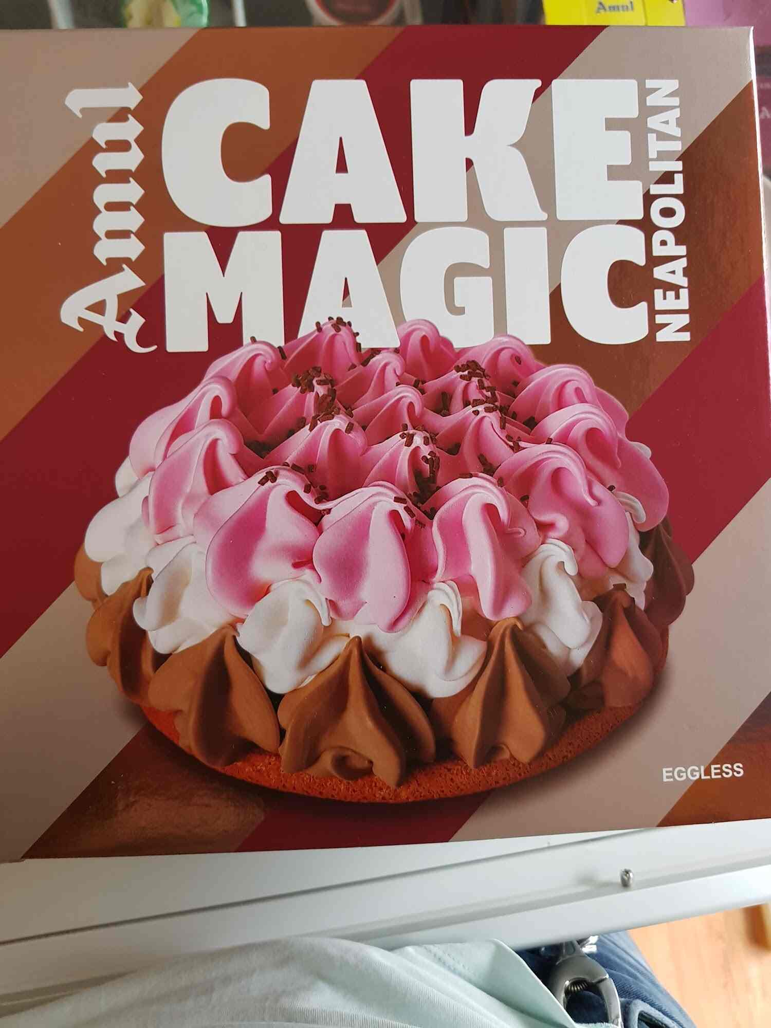 Aggregate 123+ amul cake magic review awesomeenglish.edu.vn