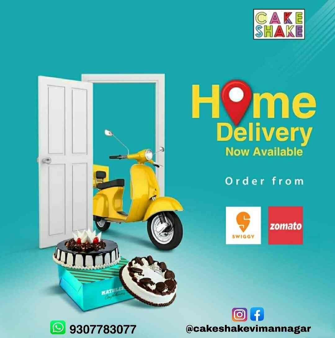Details more than 122 cake shake viman nagar latest in.eteachers