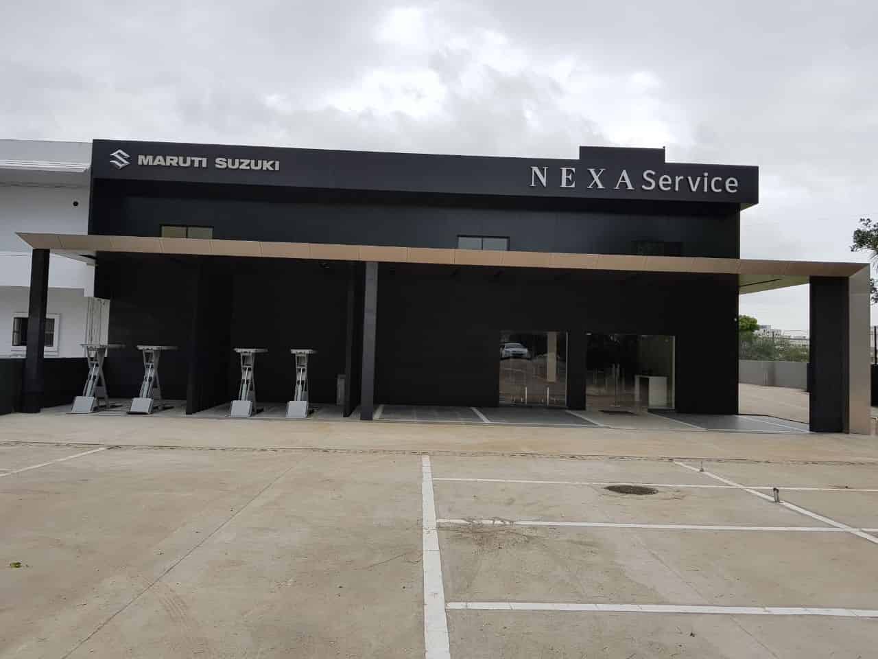 NEXA Wagholi Kothari Wheels in Wagholi,Pune Best Car