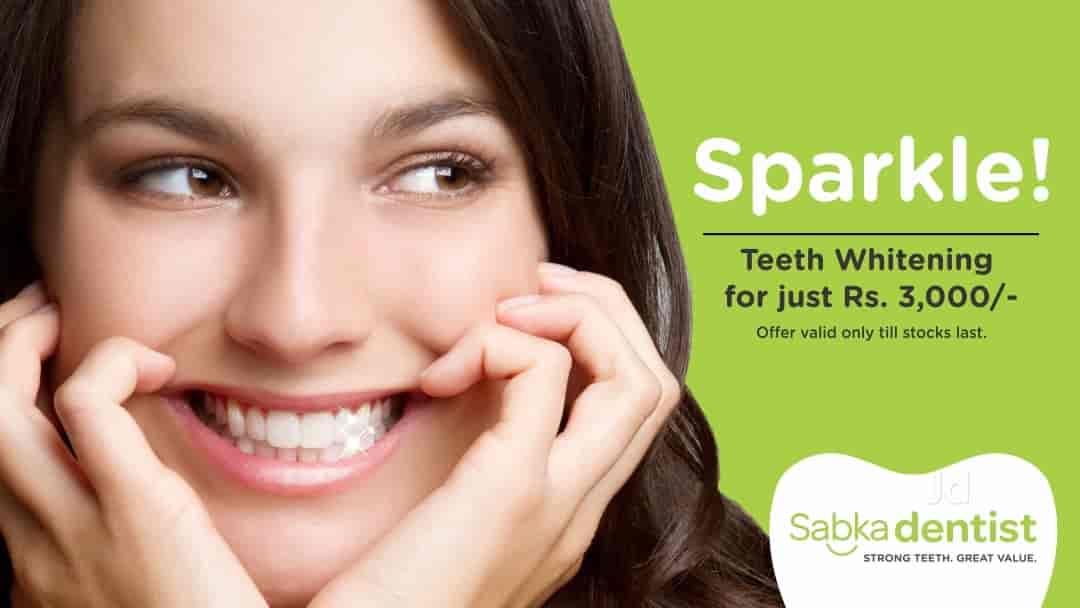 Sabka Dentist in Chinchwad East,Pune Best Dentists in Pune Justdial