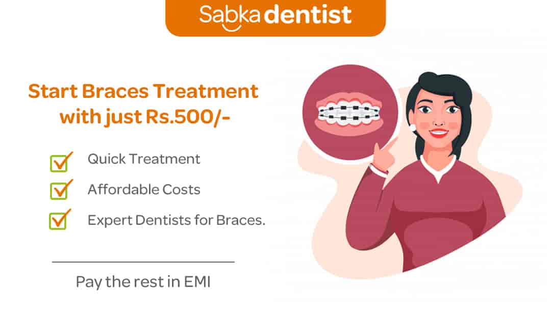 Sabka Dentist in Chinchwad East,Pune Best Dentists in Pune Justdial