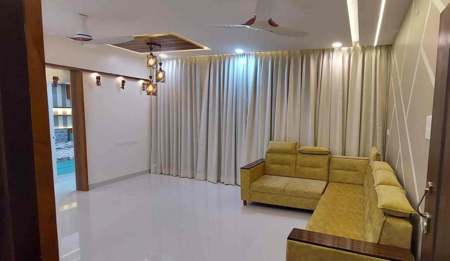 New Panchali Home Decor in Kate Wasti,Pune Best Curtain Dealers in