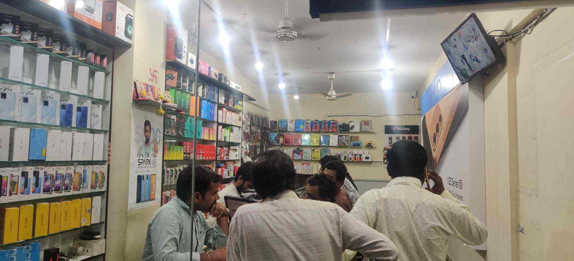 Jai Majisa Mobile Shop in Undri,Pune Best Mobile Phone Dealers in