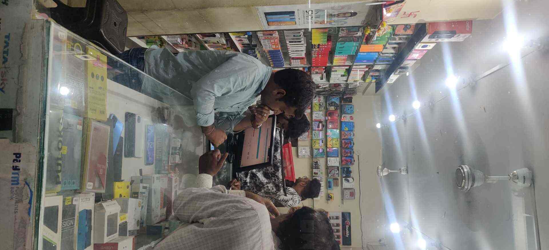 Jai Majisa Mobile Shop in Undri,Pune Best Mobile Phone Dealers in