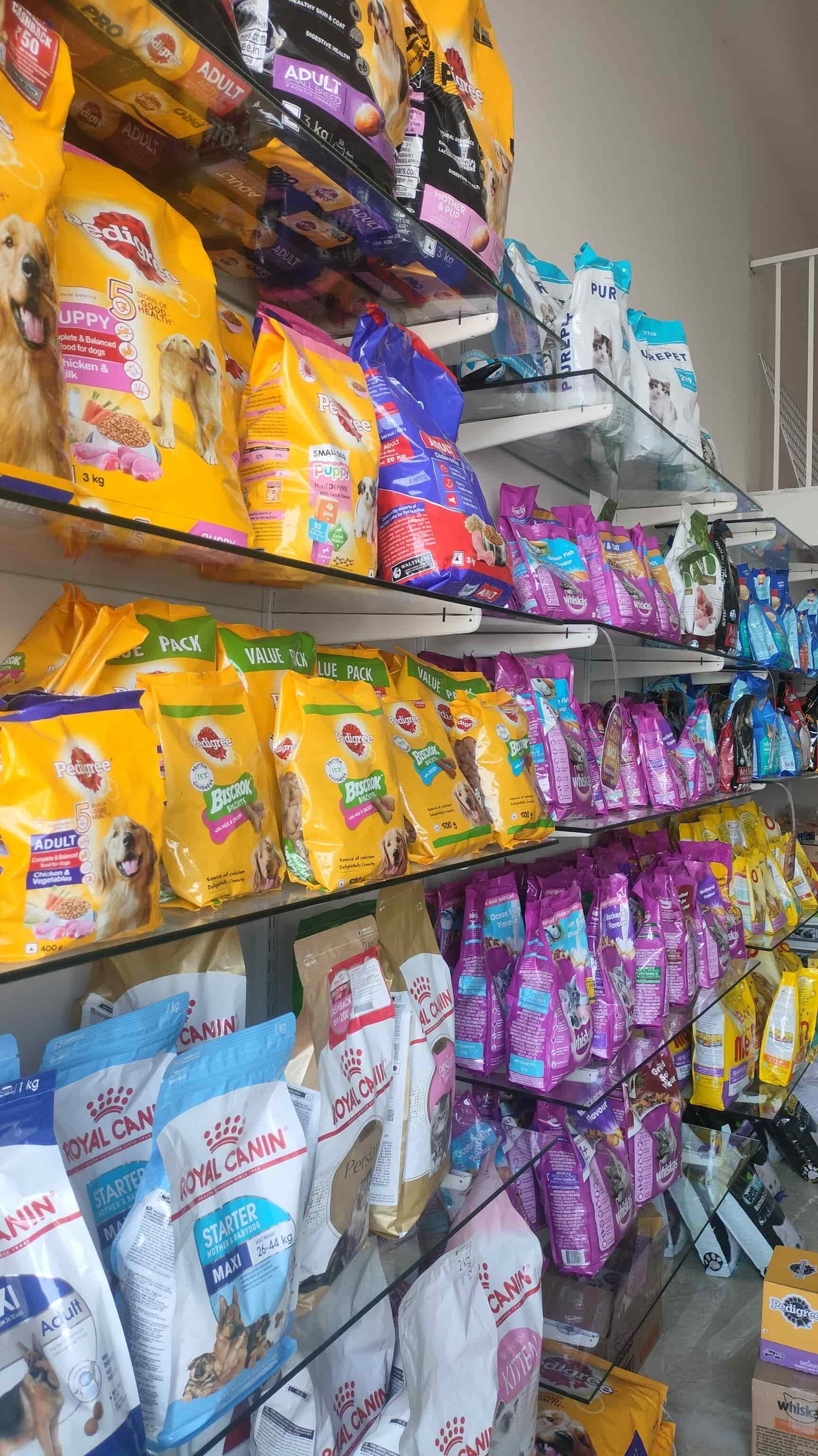 Ms Shital Gangarde in Nibmkondhwa Khurd,Pune Best Pet Food Dealers