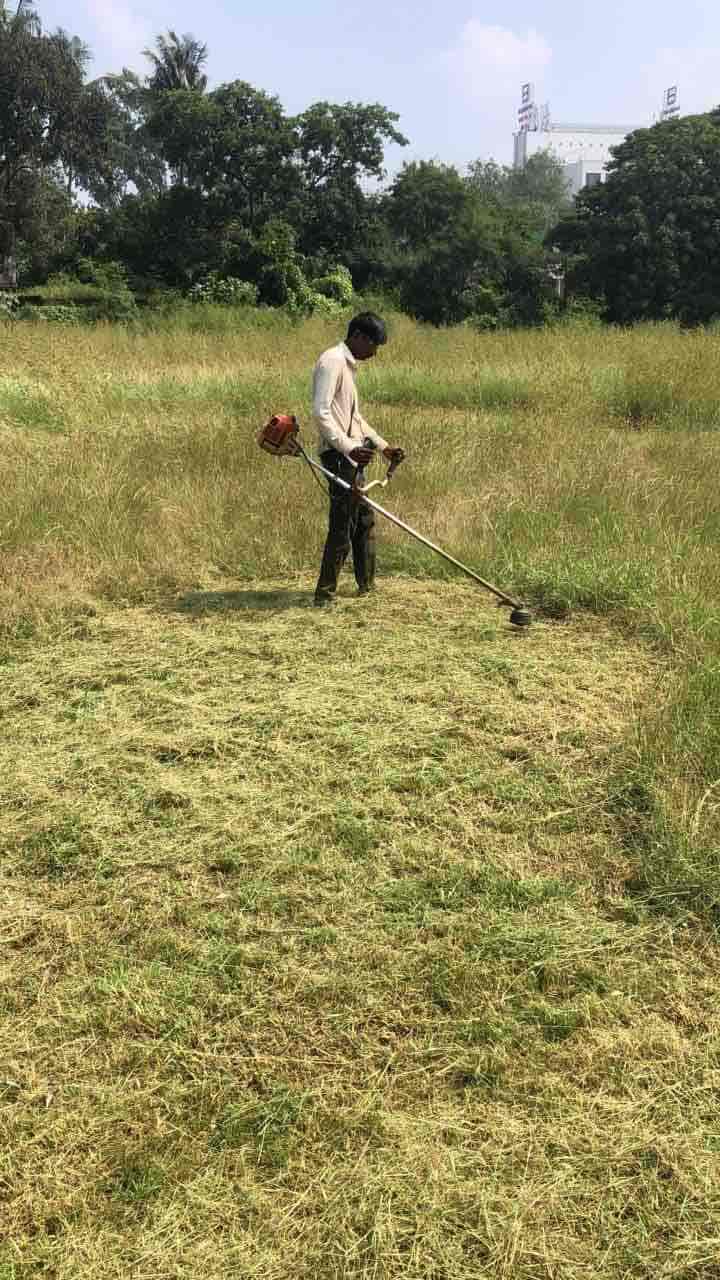 Village grass cutter machine price online