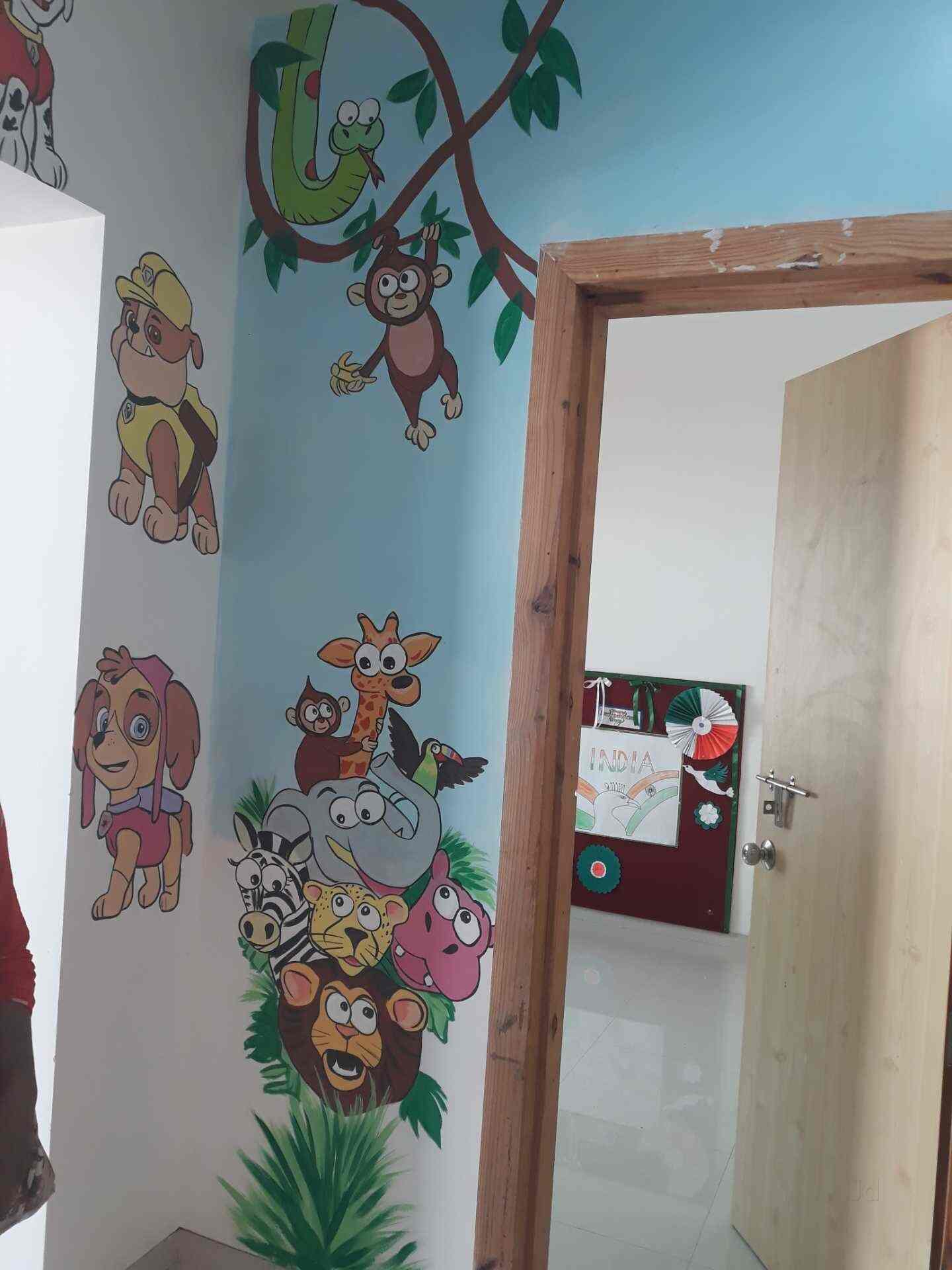 Arjun Arts in Hadapsar Industrial Estate,Pune Best Painting Artists in Pune Justdial