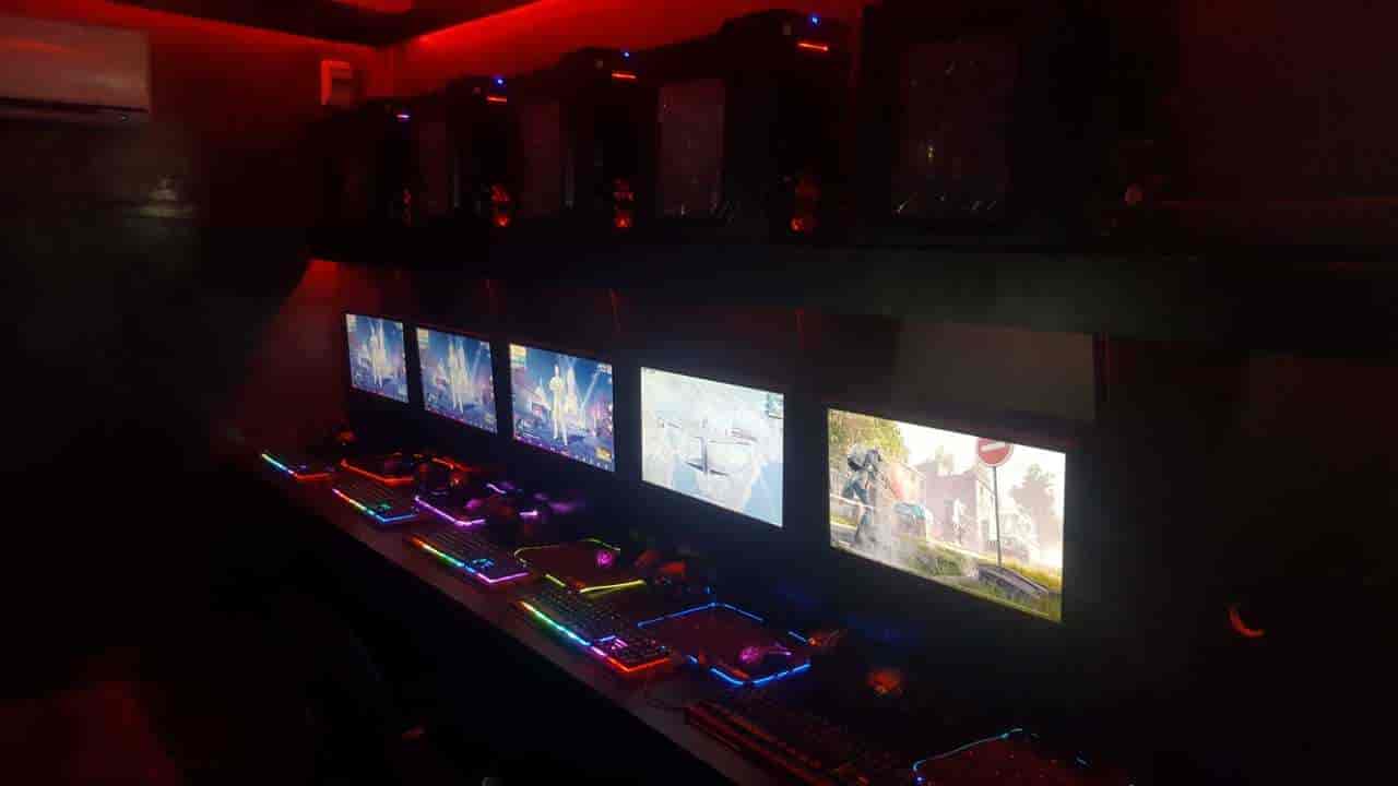 Top Computer Game Parlours in Viman Nagar - Best Computer Game Parlors Pune  - Justdial