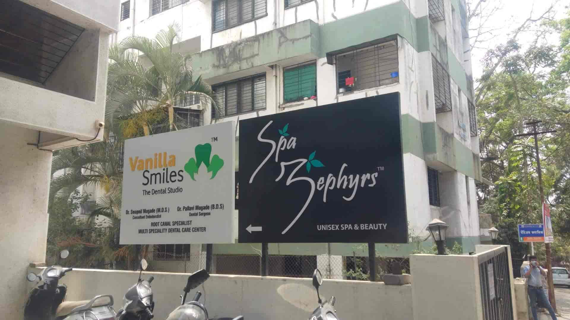 Spa Zephyrs in Bavdhan,Pune Best Ayurvedic Body Massage Centres in Pune Justdial
