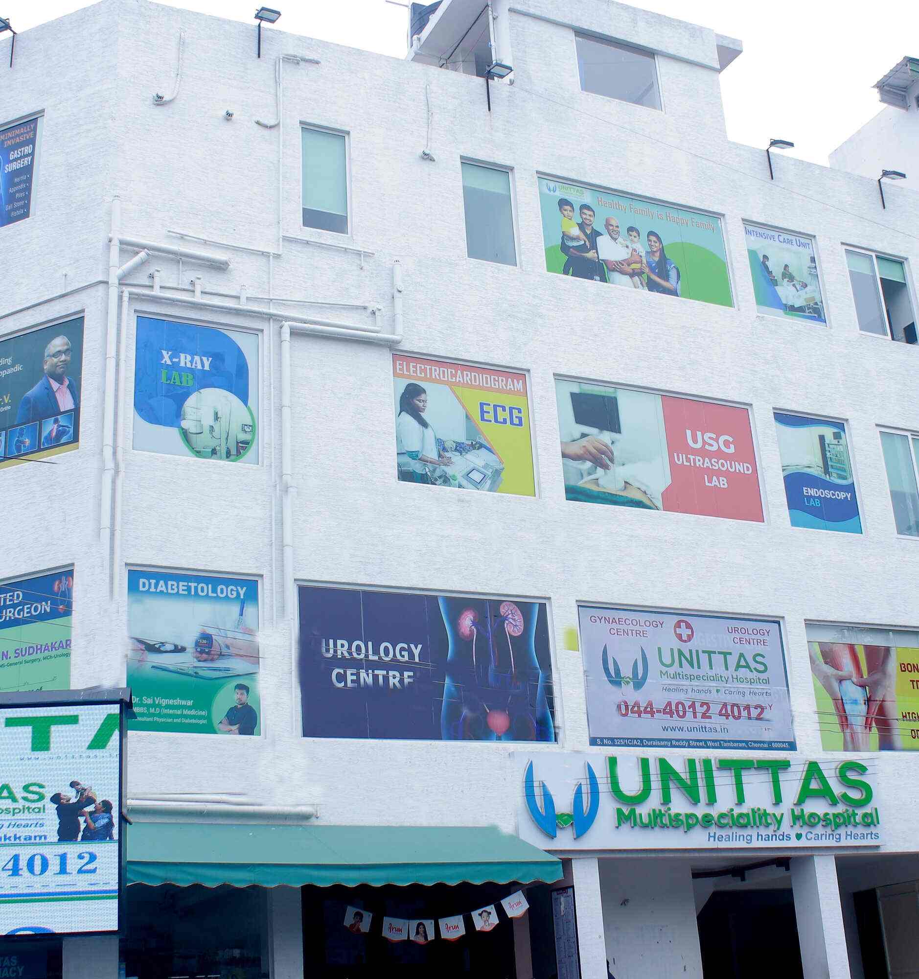 DR.VAIDEHI (Unittas Multispeciality Hospital) in Tambaram West,Chennai