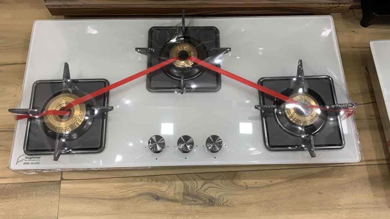 Pokharkar Enterprises in Manchar,Pune Best Gas Stove Burner Dealers