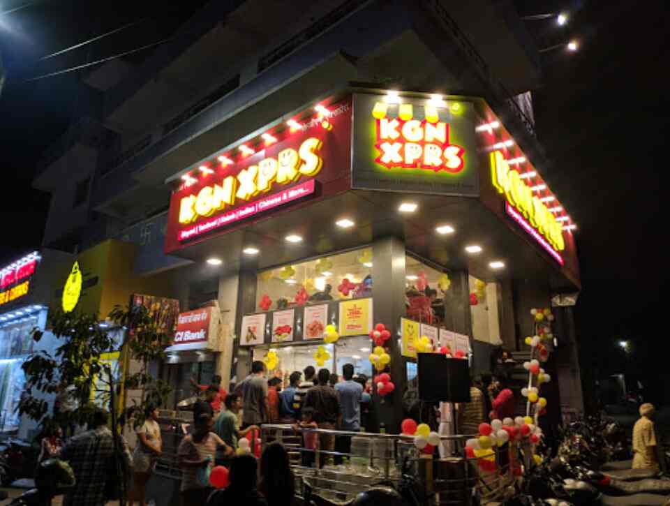 Kgn Xprs, Baner Gaonbaner, Pune Restaurants With Offers Justdial