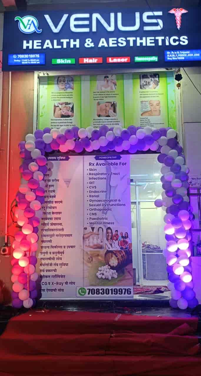 Venus health clinic in Wakad,Pune - Best Laser Hair Removal