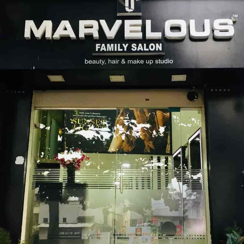 Marvelous Family Salon in Kothrud,Pune Best Beauty Salons For Men in