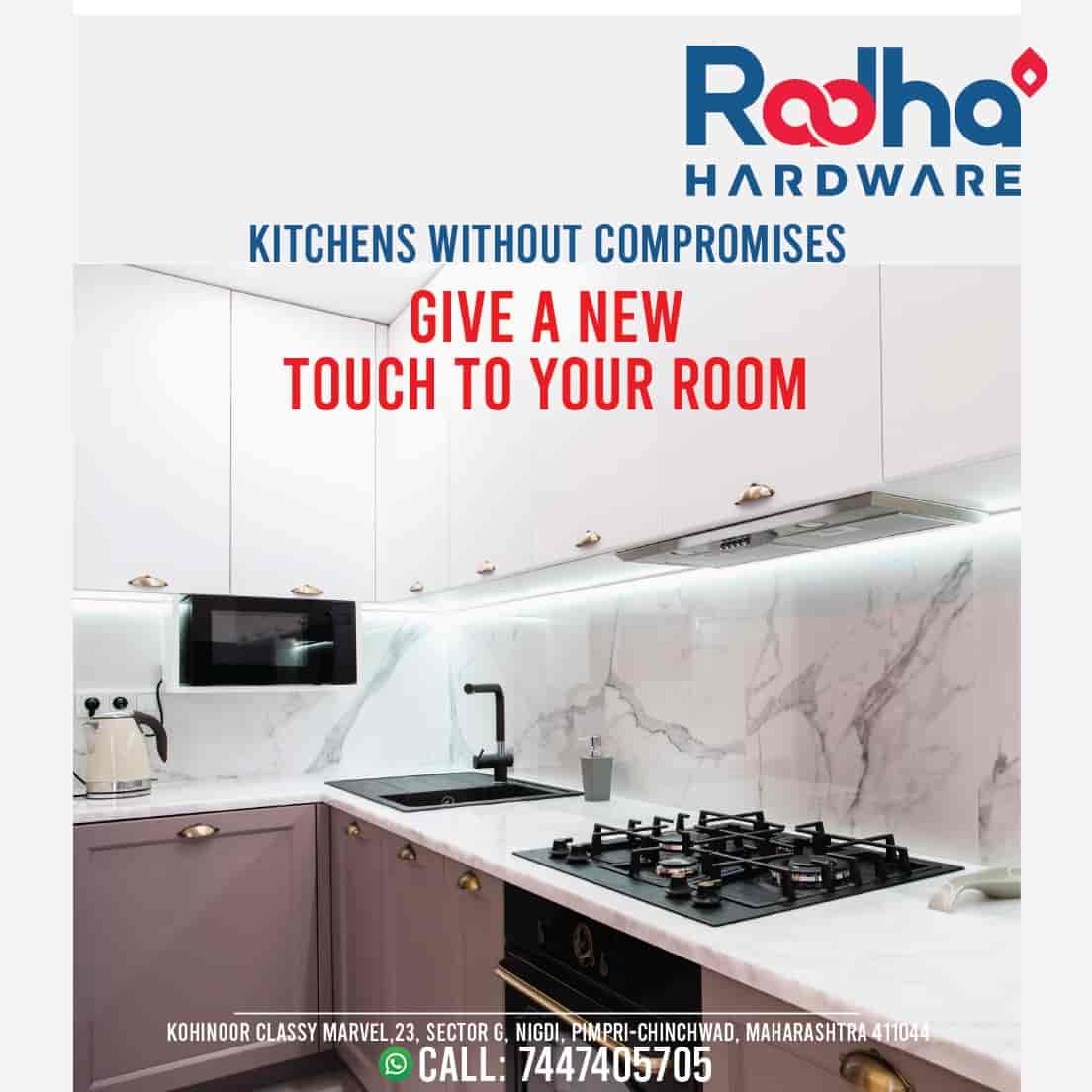 Top Fischer Hardware Wholesalers in Pune हार्डवेयर व्होलेसलेर्स