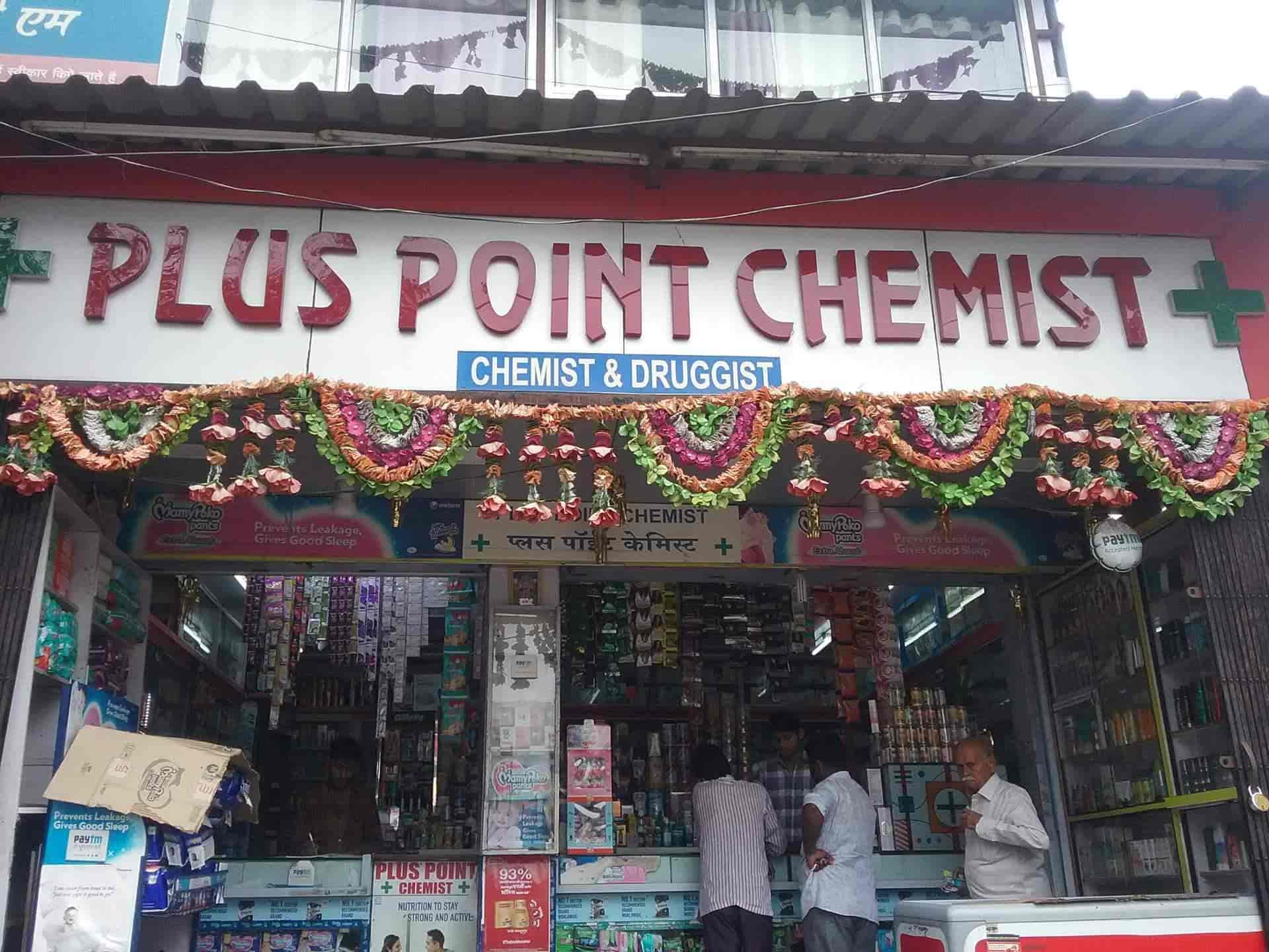 Plus Point Chemist in Wakad,Pune Best Chemists in Pune Justdial