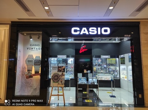 Find list of Casio in Model Colony Casio Stores Pune Justdial