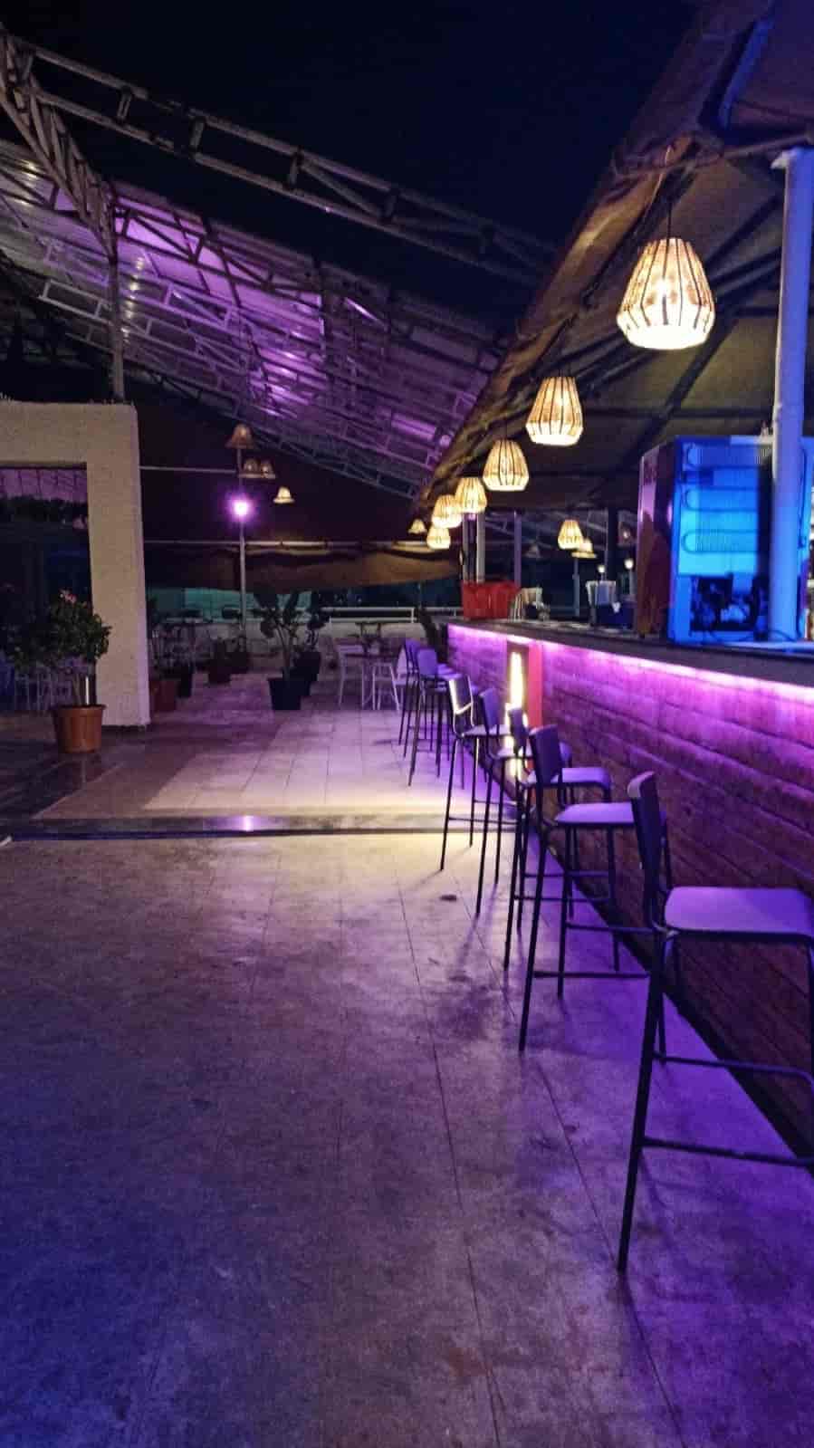 Chaser Deck Roof Top Club Bar And Restaurant in Viman Nagar,Pune