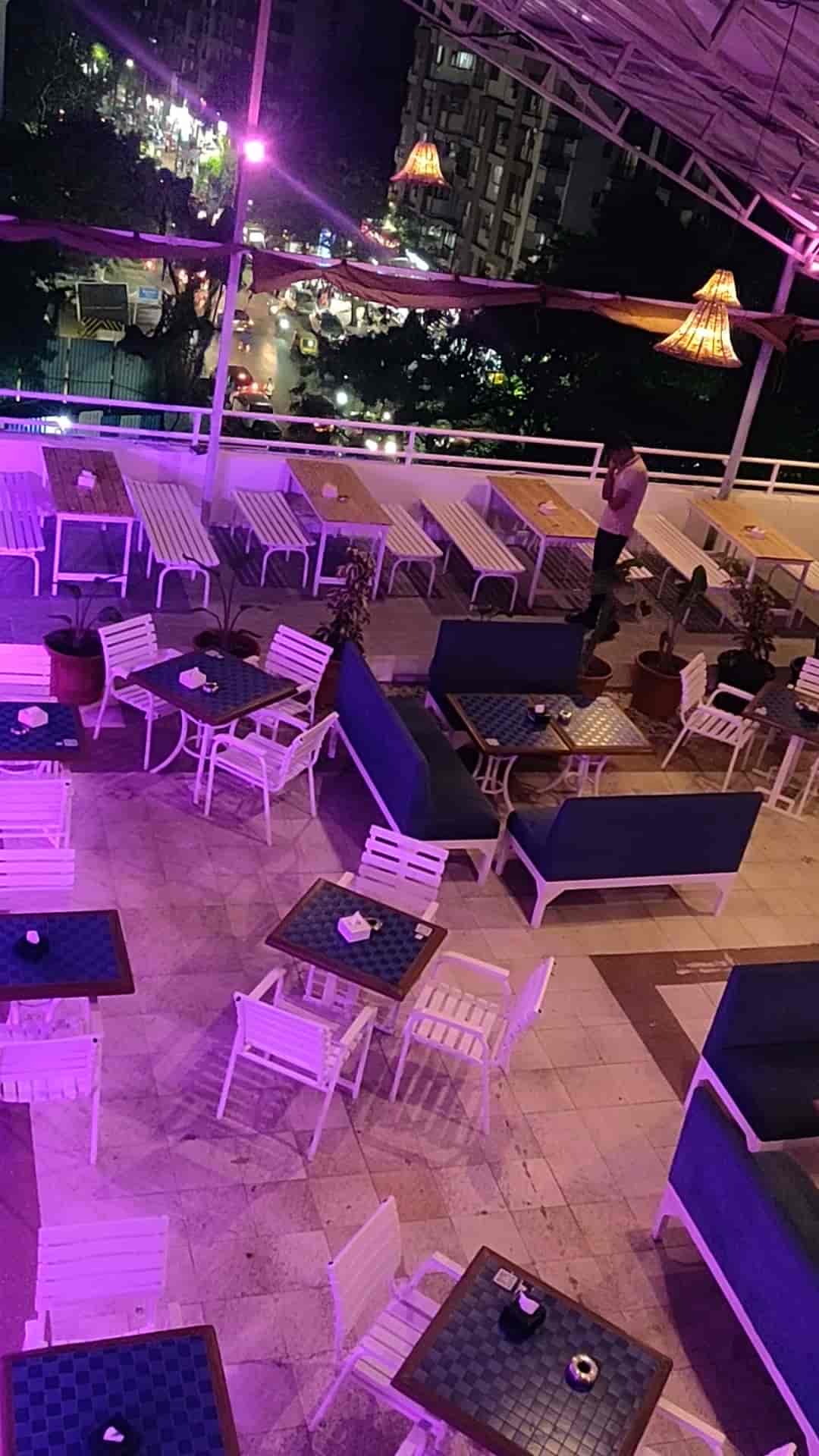 Chaser Deck Roof Top Club Bar And Restaurant in Viman Nagar,Pune