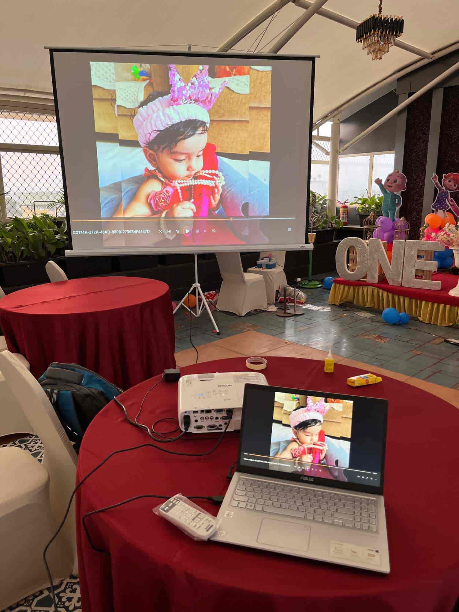 Prism Corporation in Chinchwad East,Pune Best Projectors On Rent in