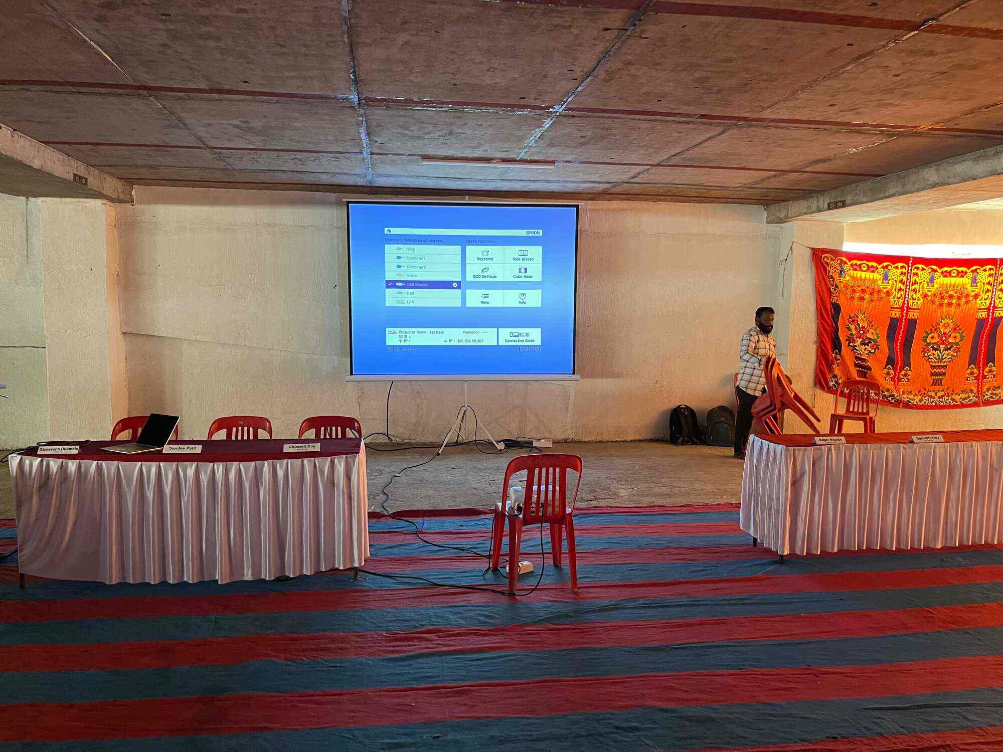 Prism Corporation in Chinchwad East,Pune Best Projectors On Rent in