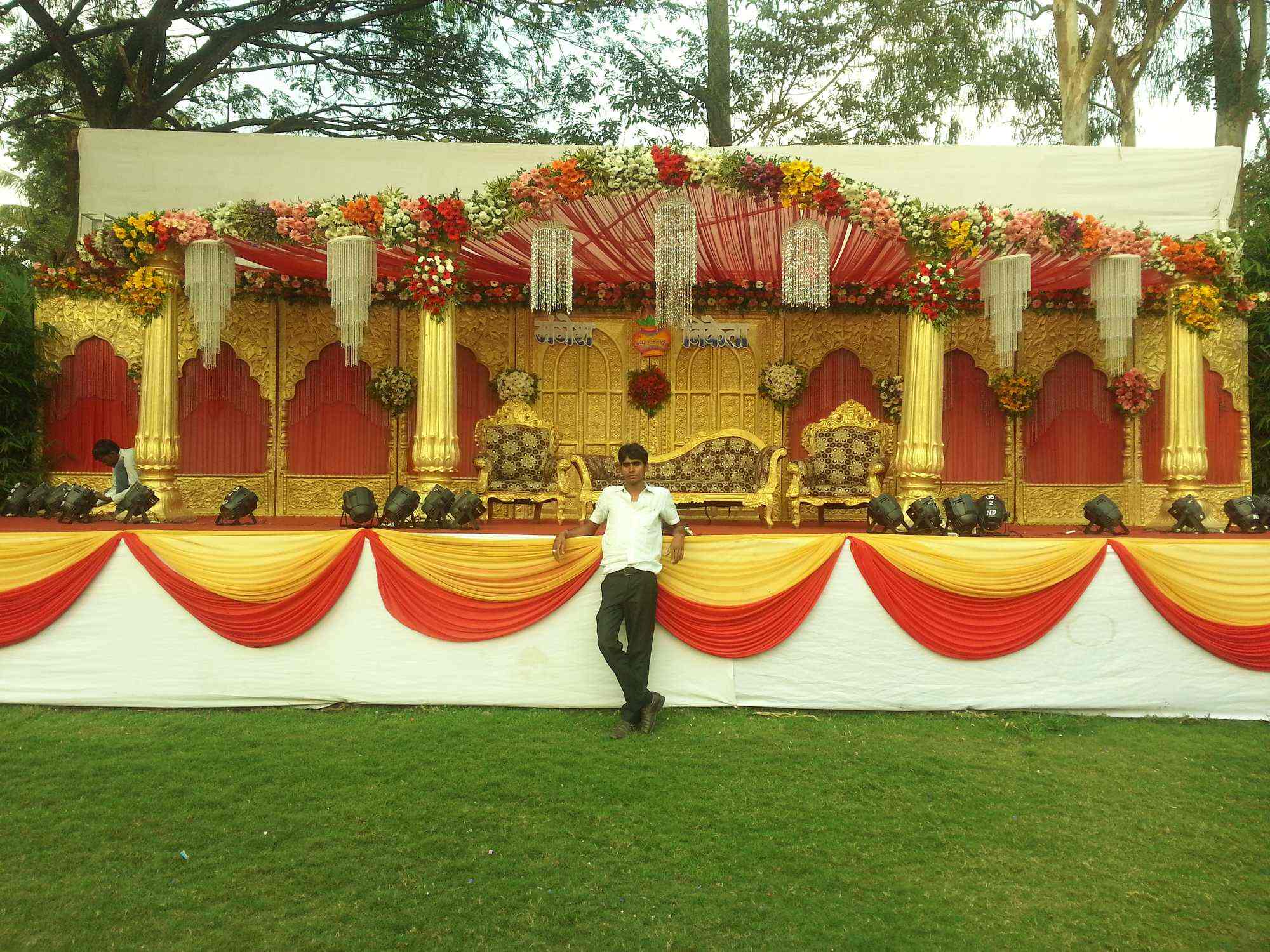Top 100 Flower Decorators In Pune Best Floral Decorators Justdial,Balloon Handmade Simple Decoration For Birthday Party At Home