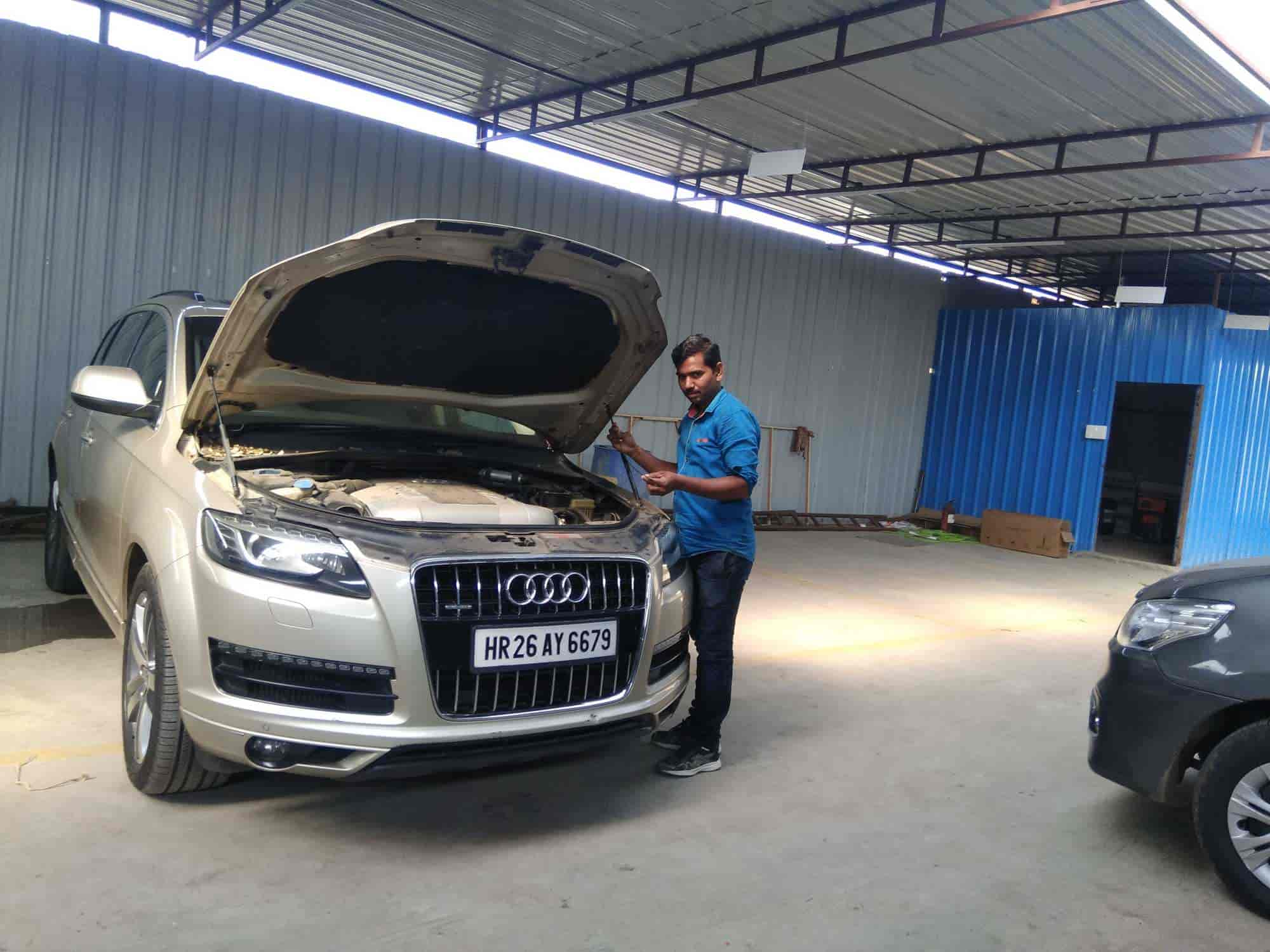 Shree Sadguru Car Care in Vadgaon Sheri,Pune Best NissanCar Repair