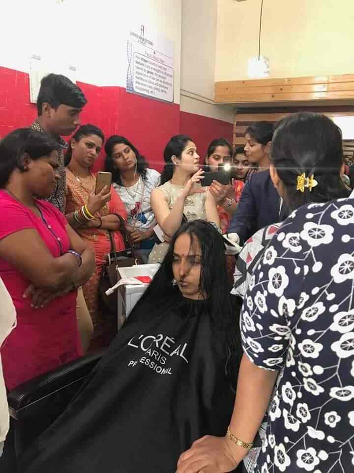 Clip Academy And Salon in Hadapsar,Pune Best Salons in Pune Justdial
