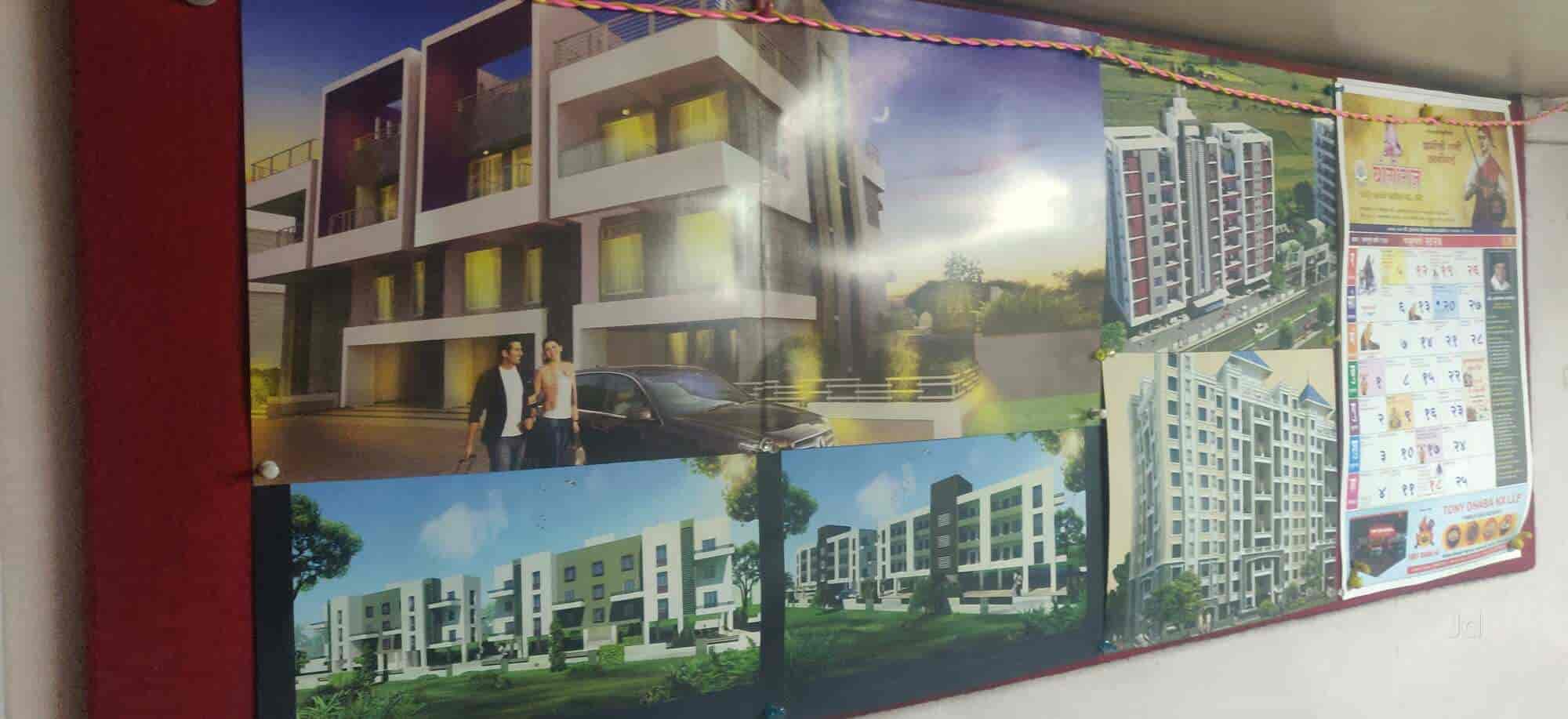 Top Estate Agents For Plot near Vidyanchal SchoolBaner Best Real