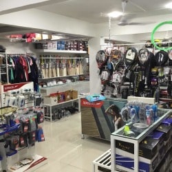 Nearest sports equipment shop sale