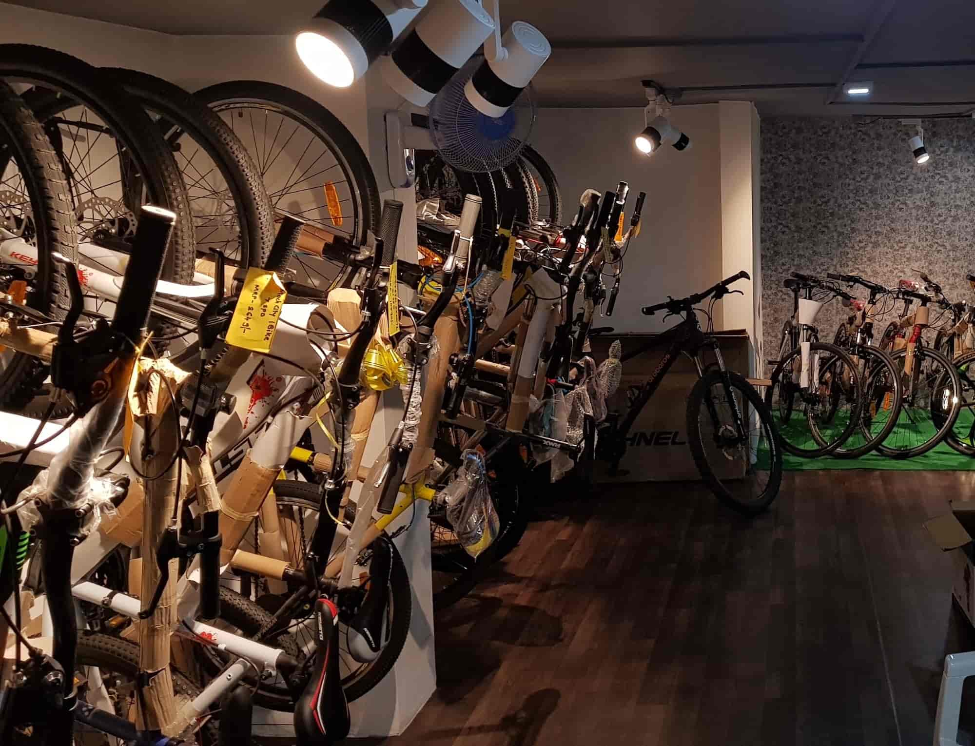 Top Hercules Bicycle Dealers near Karishma ChowkKarve Road Kothrud