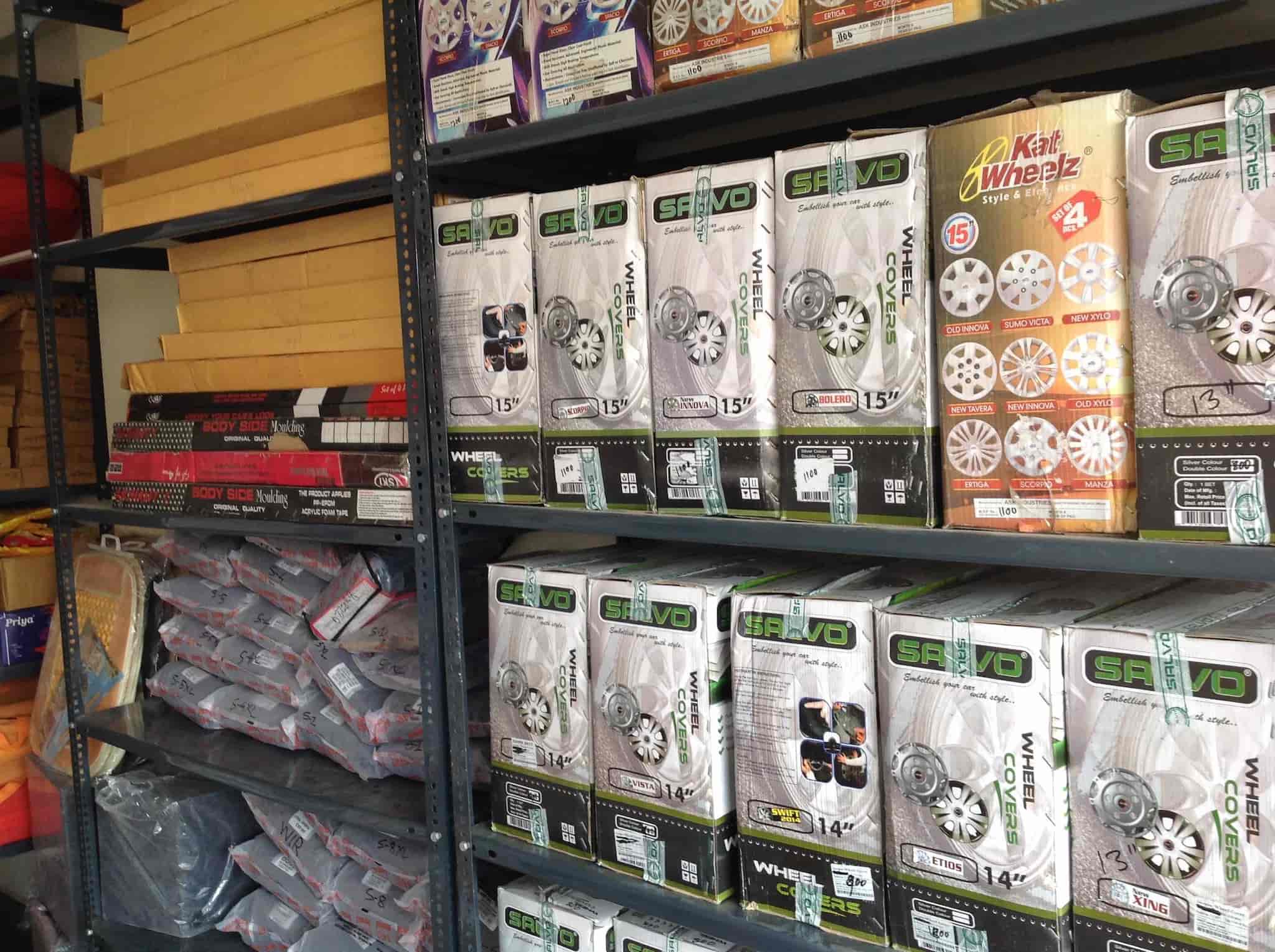 Shree Car Decor in Marunji,Pune Best FiatCar Accessory Dealers in