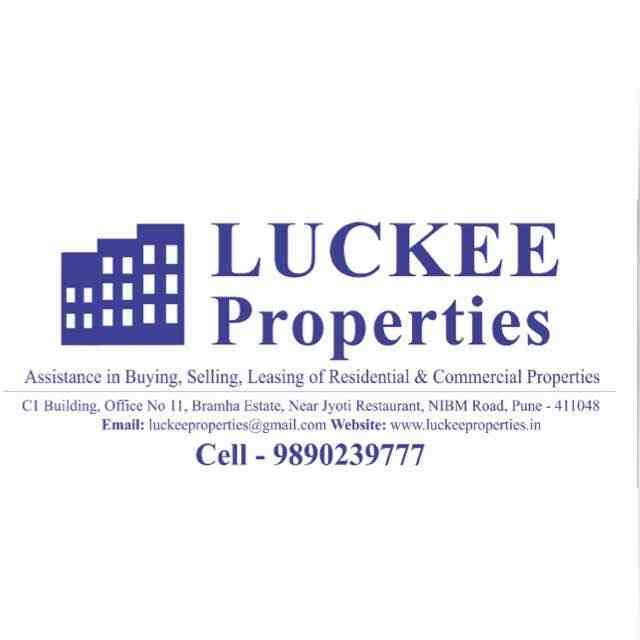 Luckee Properties, NIBMKondhwa Khurd Estate Agents For Residential