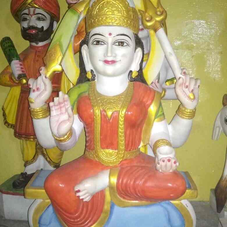 Top Marble Ganesh Statue Manufacturers in Idoli, Jalna मार्बल गणेश