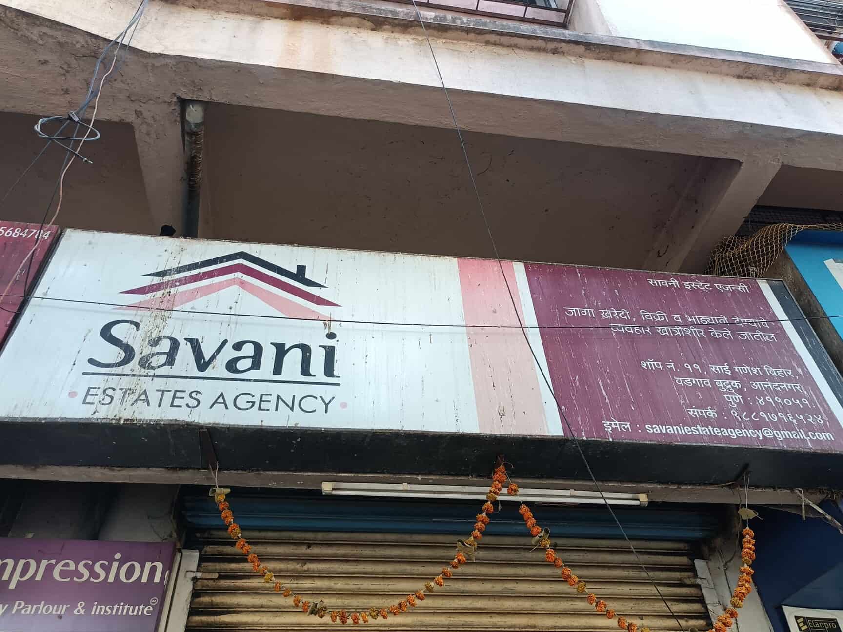 Savani Estate Agency Reviews, Anand Nagar, Pune 66 Ratings Justdial