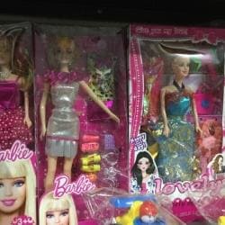 Barbie doll 150 online rupees