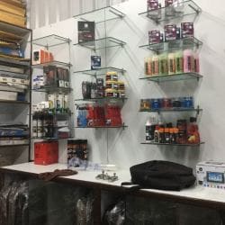 Phadke store car decor