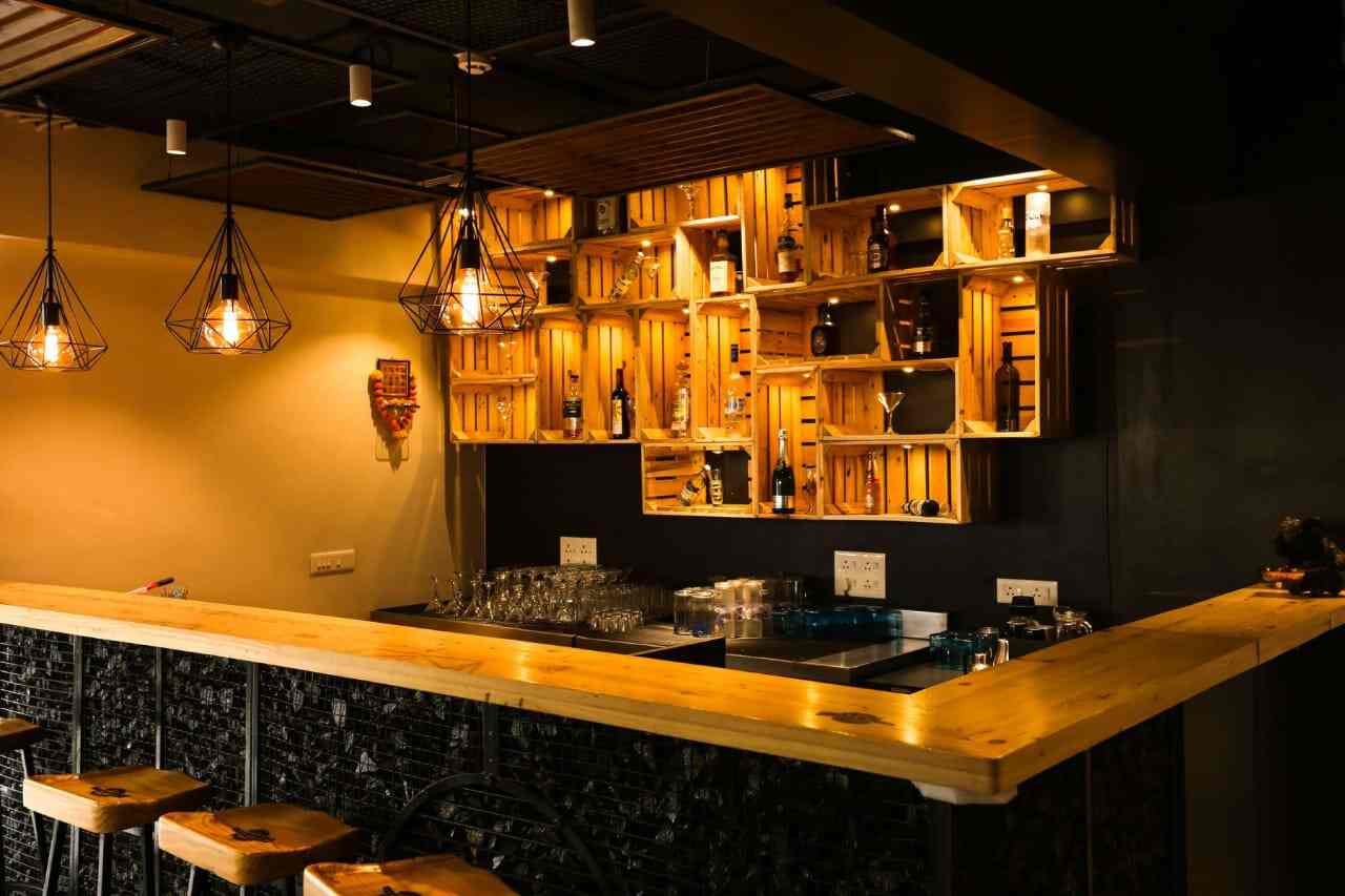 Martini Bar And Kitchen in kharadi,Pune Best Indian Delivery