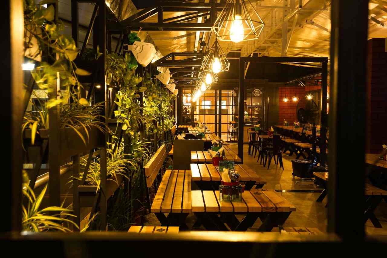 Martini Bar And Kitchen in kharadi,Pune Best Indian Delivery