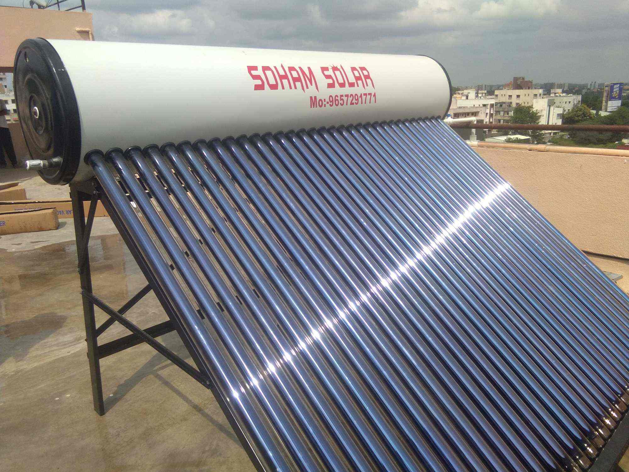 Top Solar Geyser Repair Services in Dighi, Pune Best Solar Water