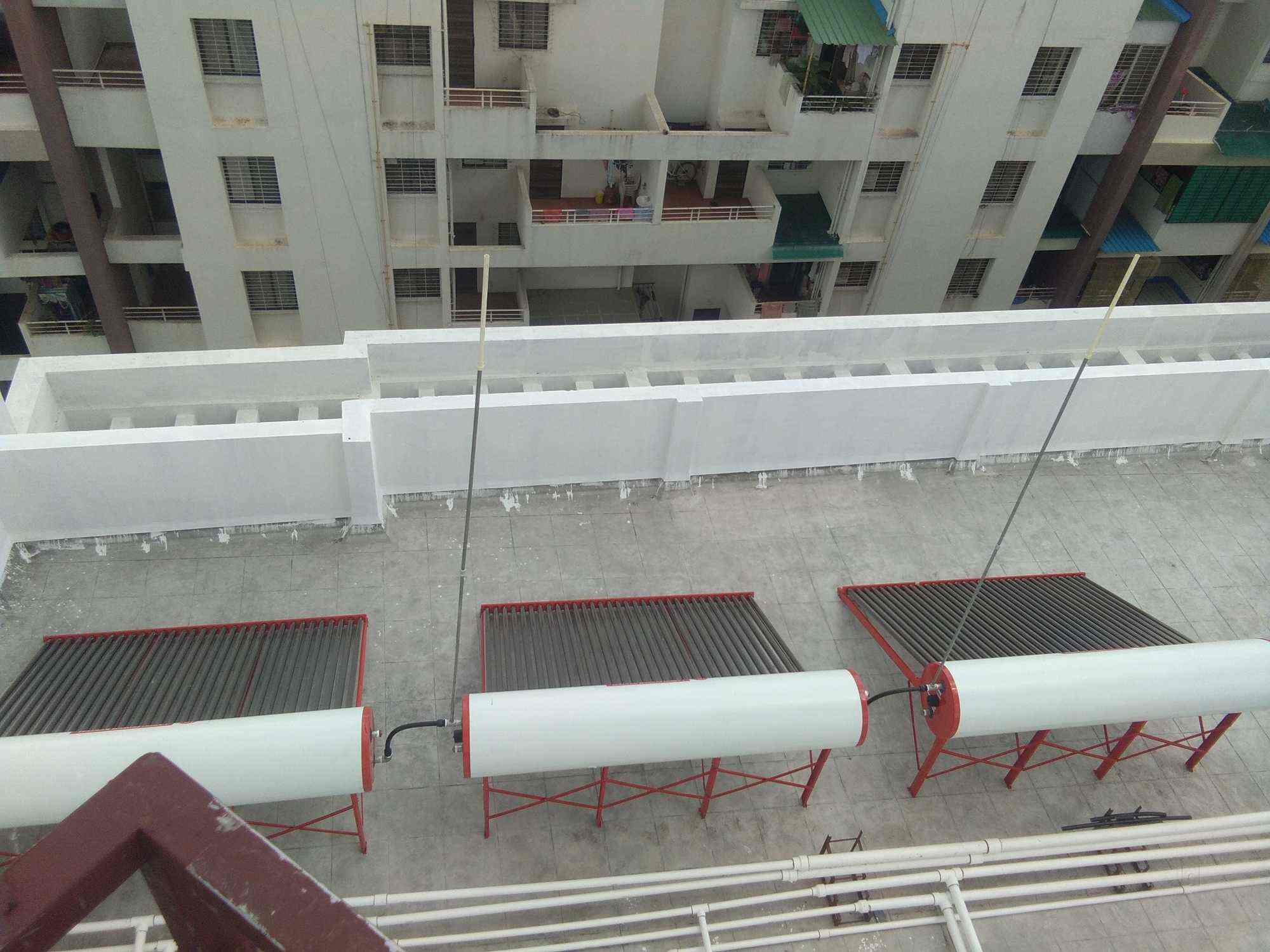 Top Solar Geyser Repair Services in Dighi, Pune Best Solar Water