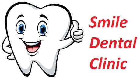 Premium Vector | Smile dental logo template design