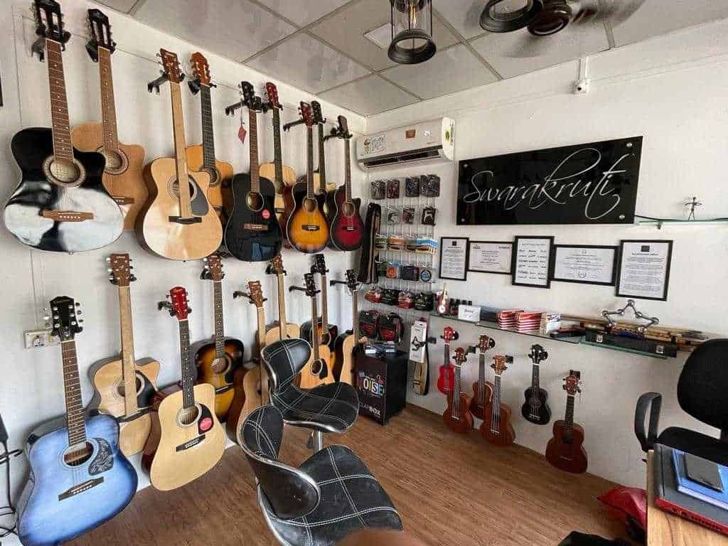 Top Yamaha Musical Instrument Dealers in Pimpri Chinchwad New Town