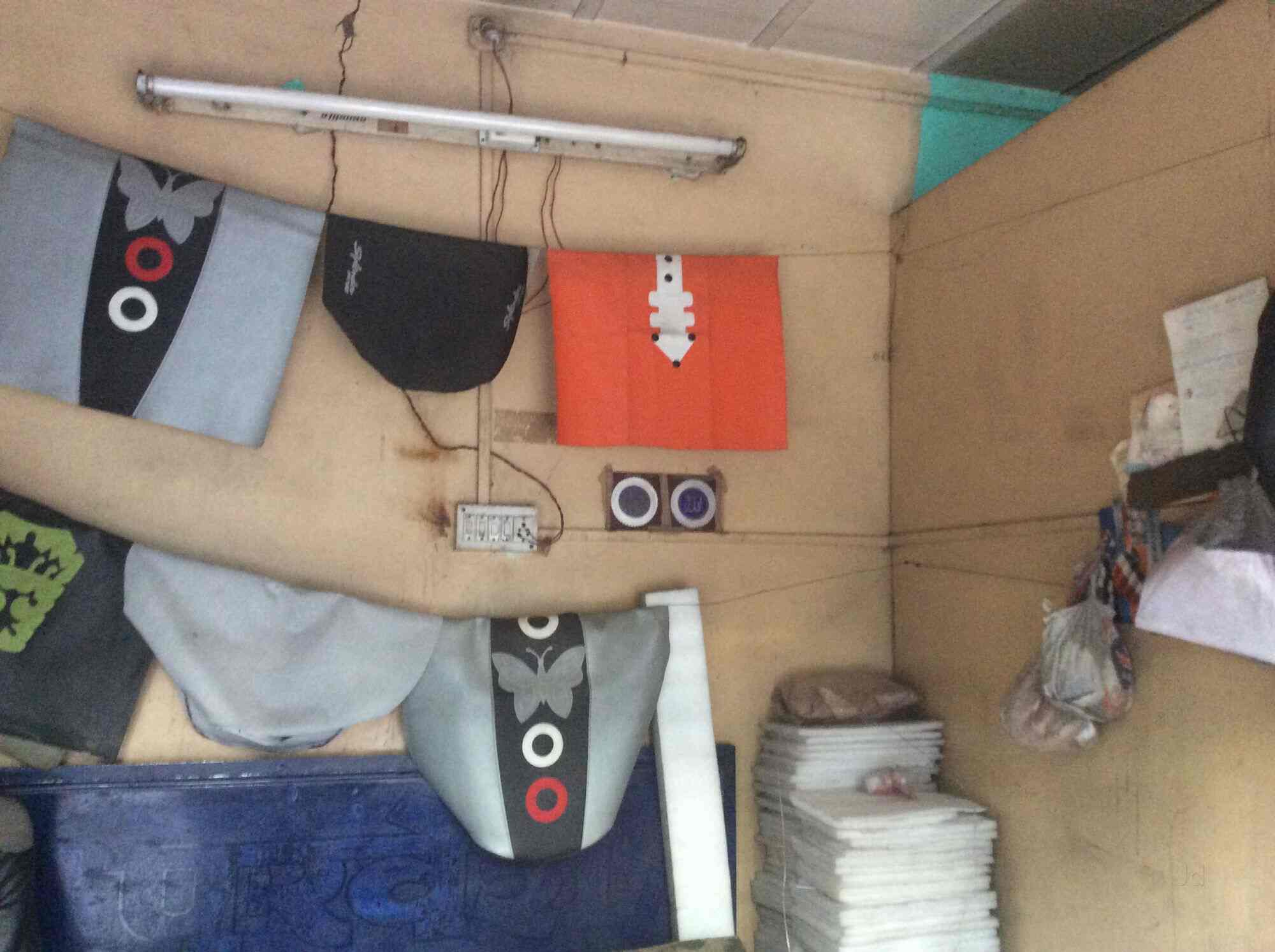 Parvez Shock Absorbers And Seat Covers in Gultekdi,Pune Best Gabriel