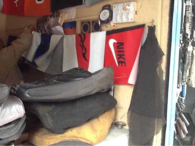 Parvez Shock Absorbers And Seat Covers in Gultekdi,Pune Best Gabriel